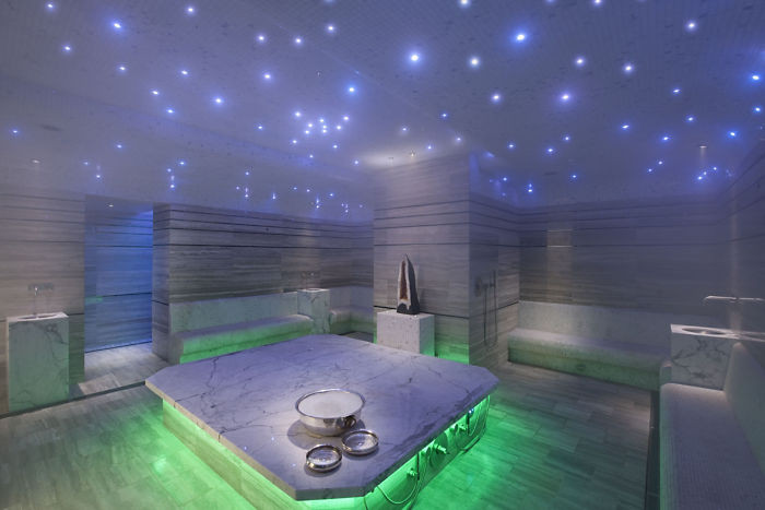 Digital wellness escape at the Mandarin Oriental, Las Vegas