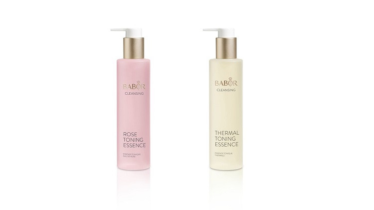 Essences join the Babor range