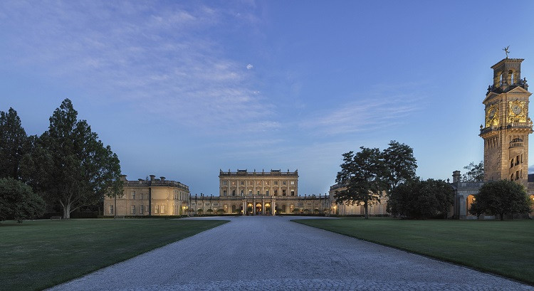 Cliveden’s new Garden Spa opens