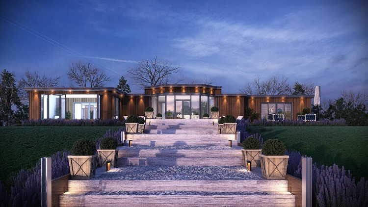  Somerset's Windmill Retreat to open luxury spa