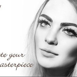 Create your own masterpiece with Brow by Mii