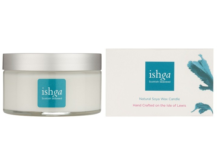 Ishga boosts retail portfolio with luxurious candle
