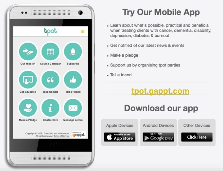 Tpot launches free educational App