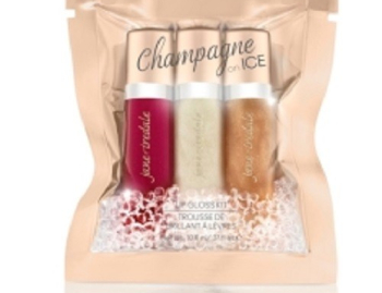 Spritz and sparkle with Jane Iredale