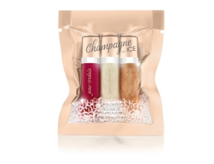 Spritz and sparkle with Jane Iredale