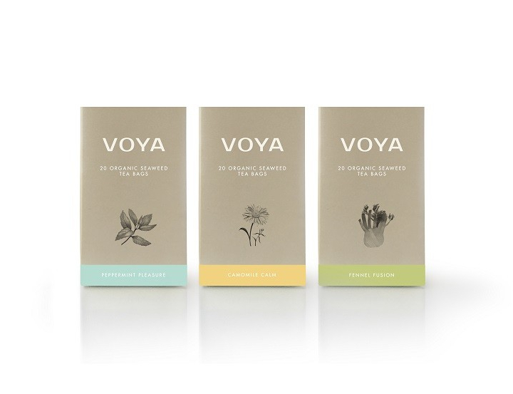 VOYA unveils rebranded luxury tea range