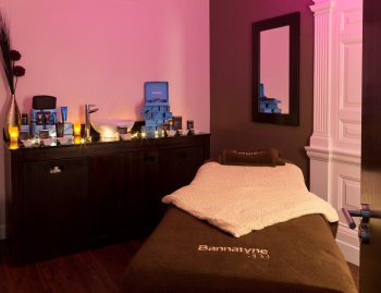 Bannatyne invests £375,000 in spa revamp
