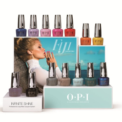 OPI unveils Spring 2017 'Fiji' Collection