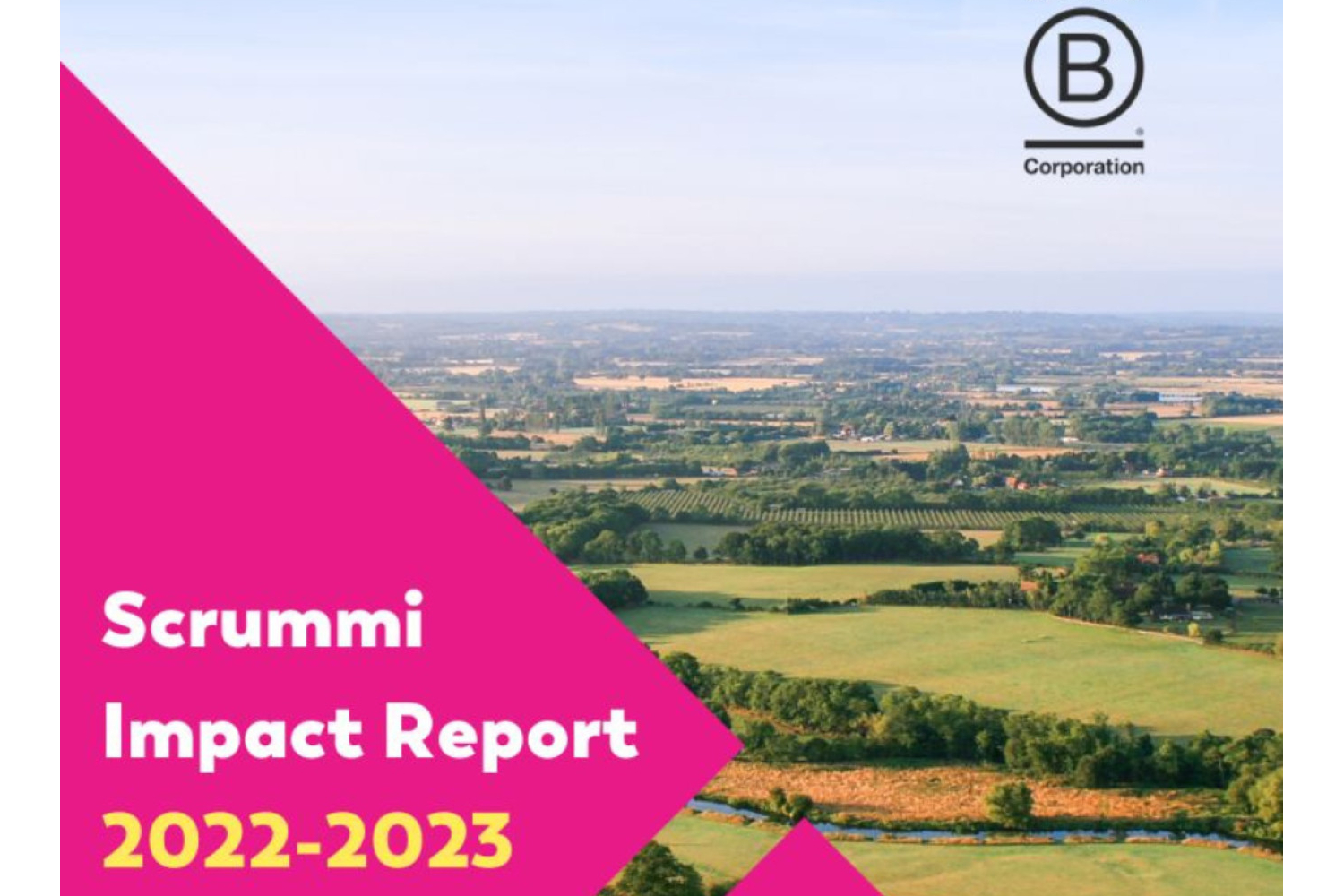 Scrummi Unveils 2023 B Corp Impact Report