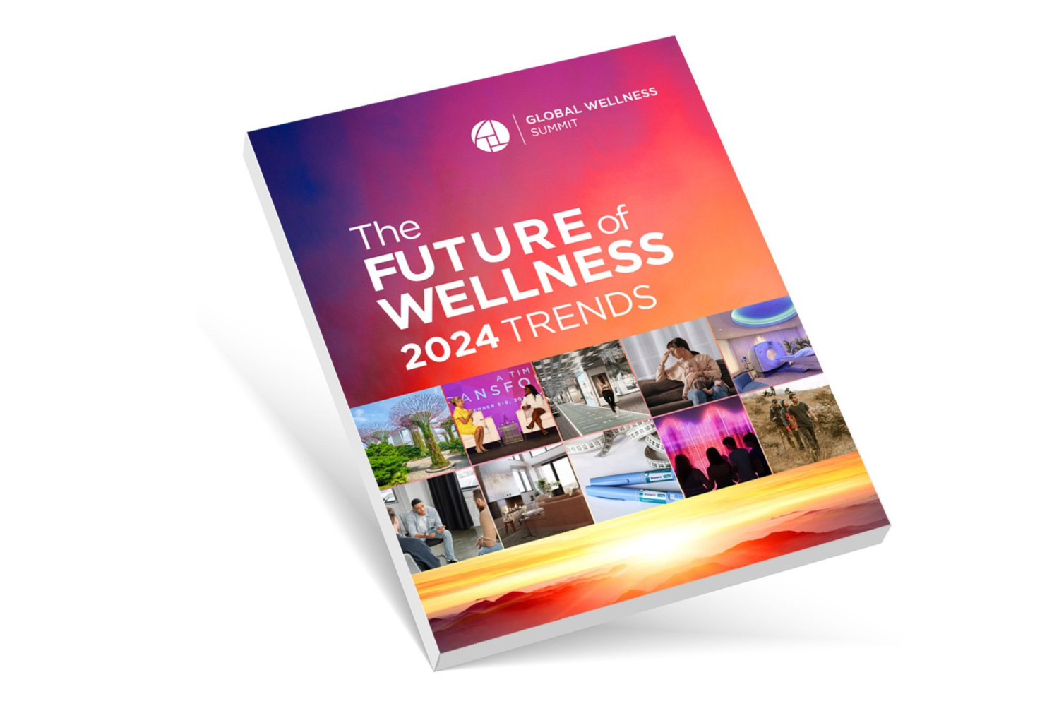 Top 10 Trends from GWS The Future of Wellness Report 