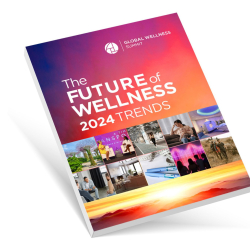 Top 10 Trends from GWS The Future of Wellness Report 