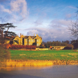 I AM WELLness™ Retreats to Launch at Fawsley Hall Hotel & Spa.
