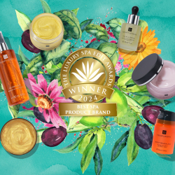 An Award-Win for TEMPLESPA 