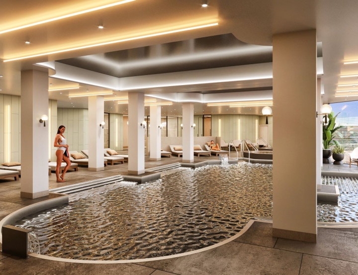 The Cairndale Hotel Reveals New Spa Facilities