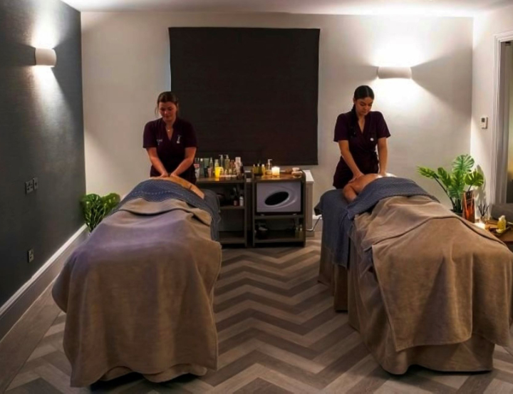 Daniel Thwaites Spa Group Introduces Amethyst Specialist Massage