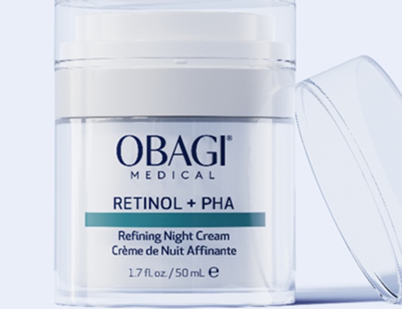 Obagi Medical Launches Clinically Proven Overnight Skin Renewal Cream