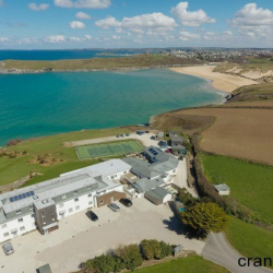 New spa announced for Crantock Bay