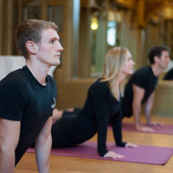 Yoga for Altzheimer’s at SenSpa
