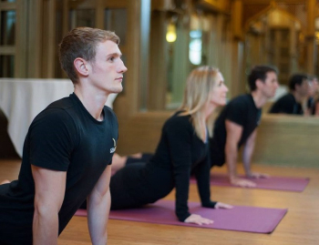 Yoga for Altzheimer’s at SenSpa