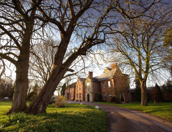 Hatherley Manor announces spa plans
