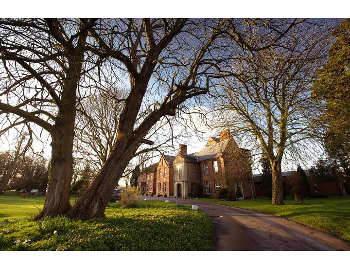 Hatherley Manor announces spa plans