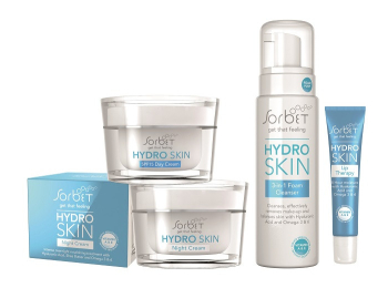 Full Sorbet skincare collection launches in UK
