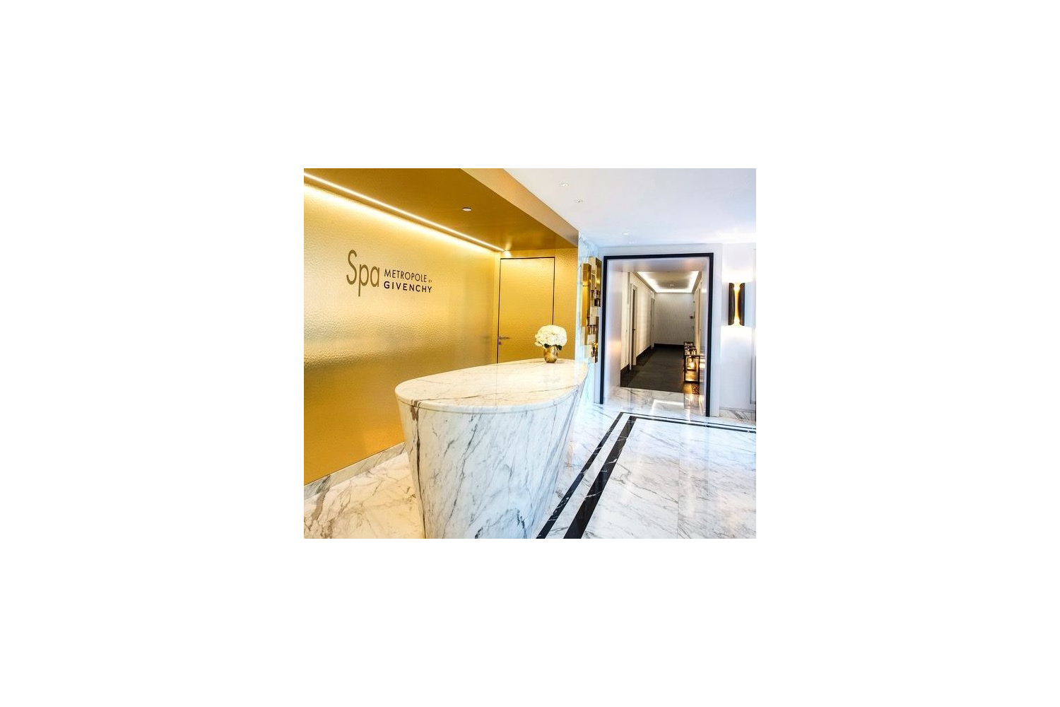 Givenchy spa opens in Monaco 