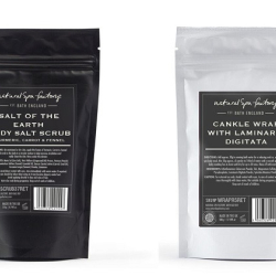 Raft of new launches from Natural Spa Factory