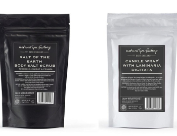 Raft of new launches from Natural Spa Factory