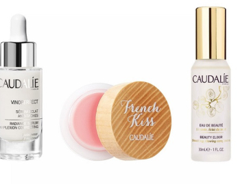 New  releases from Caudalie