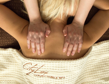 CityLux Massage named Innovative Spa of the Year