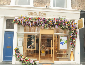 Decléor Boutique opens in Notting Hill