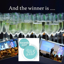 Good Spa Guide Awards & Spa Life Conference - limited tickets remaining