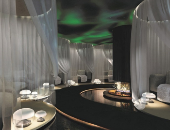 Nordic spa opens in heart of Qatar