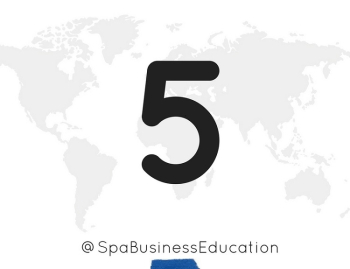 Spa Business Education turns five