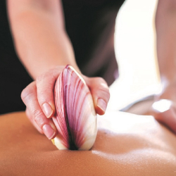Massage is more than just relaxing
