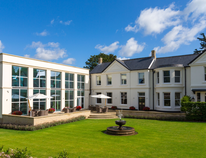 Late bookings service introduced The Spa at Bedford Lodge Hotel