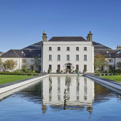 Multi-Million Euro refurbishment makes Johnstown Estate Hotel & Spa the perfect choice for Spa Life Ireland