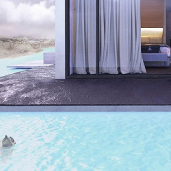 New Icelandic spa set to make waves this April