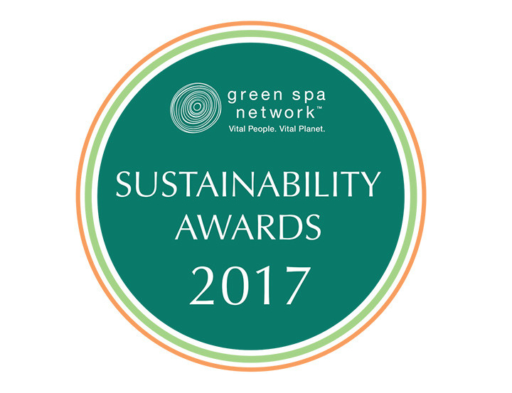  Top sustainable spas and products celebrated