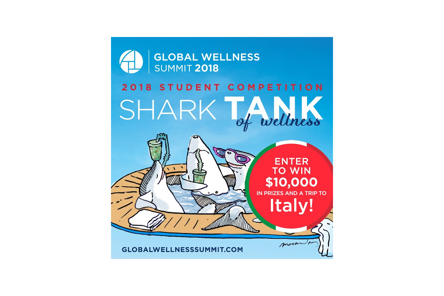 GWS launches 2018 ‘shark tank’ competition