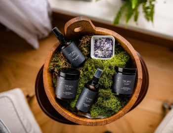 New botanical products for The Well in the Garden Spa at Cliff at Lyons