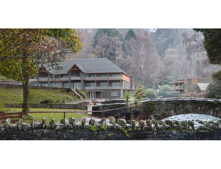New destination spa planned for the Lake District