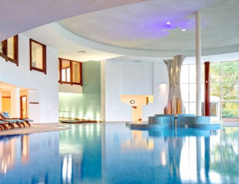Seaham Hall partners with Temple Spa