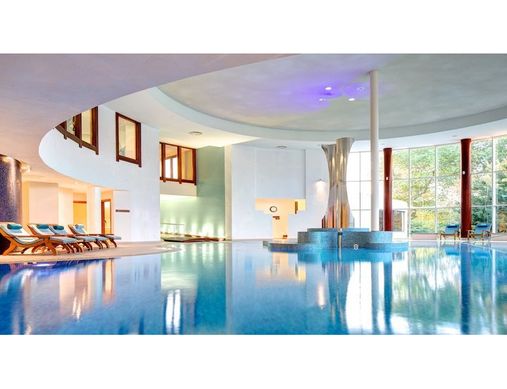 Seaham Hall partners with Temple Spa