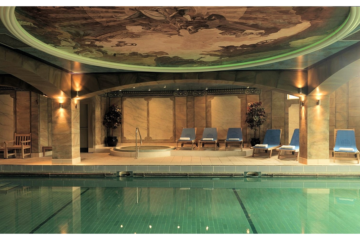 Babor partners with leading Scottish hydro spa