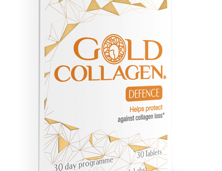 Gold Collagen launches Defence 