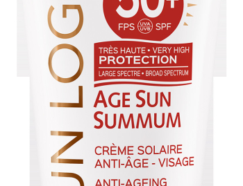  Age-defying sun protection from Guinot