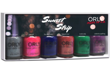 ORLY introduce Christmas Collection