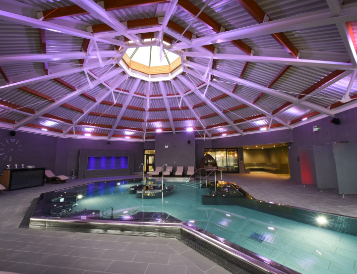 Ramside named 'Hydrotherapy Spa of the Year'